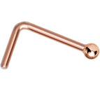 L-Shape / 20 Gauge