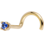 18 Gauge LEFT Nostril