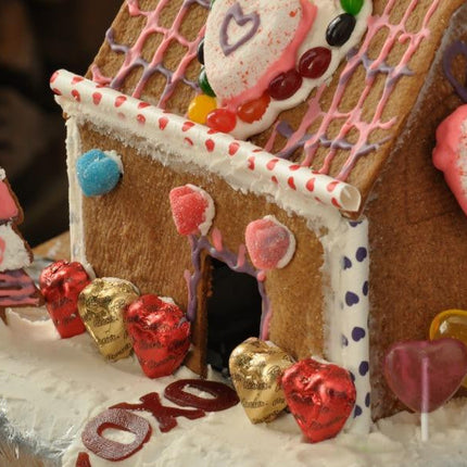 gfJules GF Graham Cracker – Gingerbread Mix