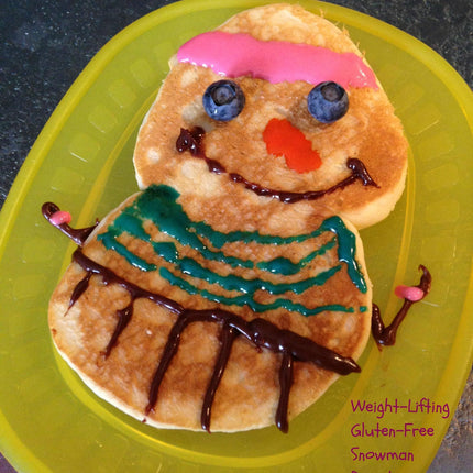 gfJules Gluten Free Pancake & Waffle Mix