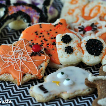 gfJules Gluten Free Cut-Out & Sugar Cookie Mix