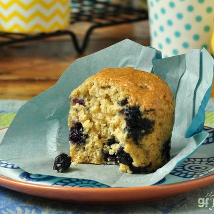 gfJules Gluten Free Muffin Mix