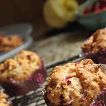 gfJules Gluten Free Muffin Mix