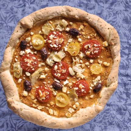 gfJules Gluten Free Pizza Crust Mix