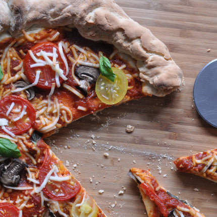 gfJules Gluten Free Pizza Crust Mix