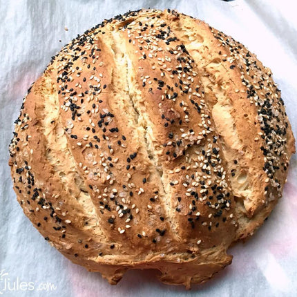 gfJules Gluten Free Bread Mix