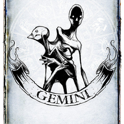 Shawn Coss Zodiac Prints