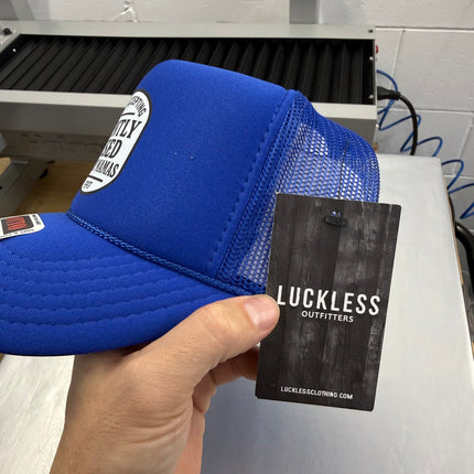 Now Accepting Gently Used Baby Mamas Trucker Hat