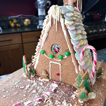 gfJules GF Graham Cracker – Gingerbread Mix