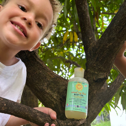 Natural Bug Blend™ Body Oil