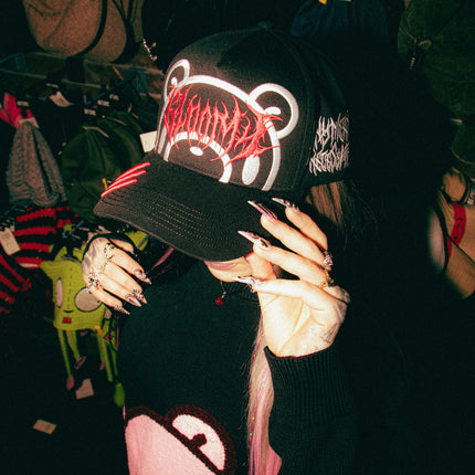 Gloomy Head Hat