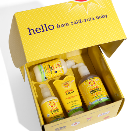 Best of Calendula™ Gift Set for Adults + Kids