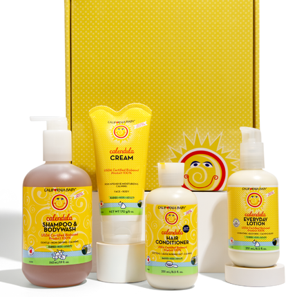 Best of Calendula™ Gift Set for Adults + Kids