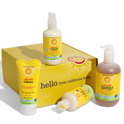 Best of Calendula™ Gift Set for Adults + Kids