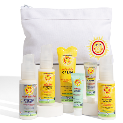100% Plant-based Collection™ Moisturizer Travel Set
