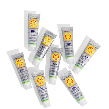 (No Fragrance) Super Sensitive™ Sunscreen Travel Set