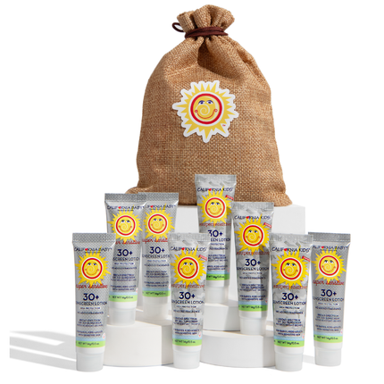 (No Fragrance) Super Sensitive™ Sunscreen Travel Set
