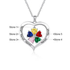 5 names-5 stones