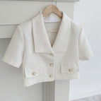 Beige / M