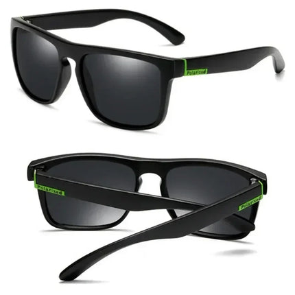 Fashion Polarized Sunglasses Mens Luxury Brand Designer Retro Outdoor Driving Sunglasses Mens Goggles Riding Glasses Cycling