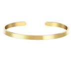 Solid Gold / Size 4