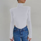 White / S