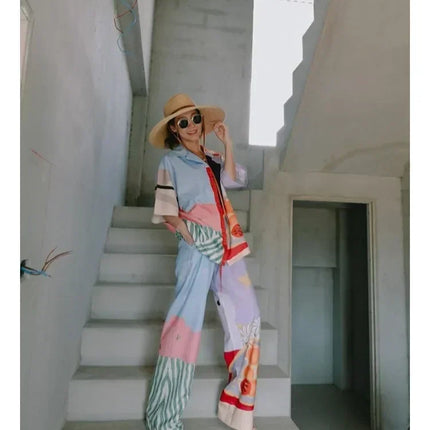 New 2024 Belt Strap Straw Sun Hat For Women Fashion Vacation Beach UV Hats Summer Wide Brim Travel Panama Hats Outdoor Wholesale