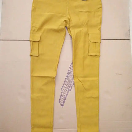Elegant Elastic Women Pants Oversize Drawstring Long Pencil Pants
