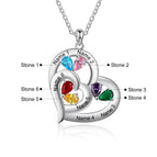 6 names-6 stones