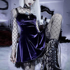 Purple / S