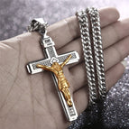 A14593-gold silver