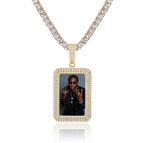 Gold / United States / Rope Chain