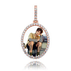 Rose gold / United States / Rope Chain