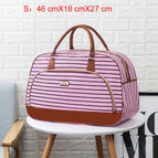 pink stripes S