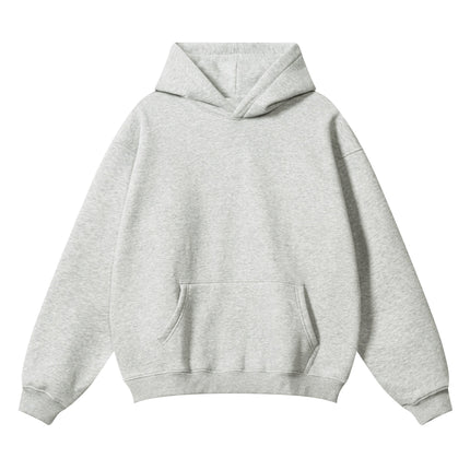 HEATHER HOODIE