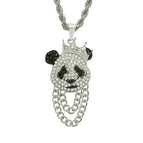Silver Plated / 76cm(30inch)