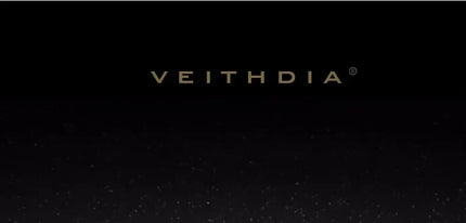 VEITHDIA Brand Designer Men's Sunglasses Aluminum Magnesium Polarized UV400 Sun Glasses Cycling Sports Male Outdoor Eyewear 6592