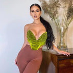 Green / S