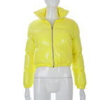 yellow / S