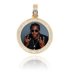 Gold / United States / Rope Chain