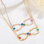 Rose Gold / 35cm