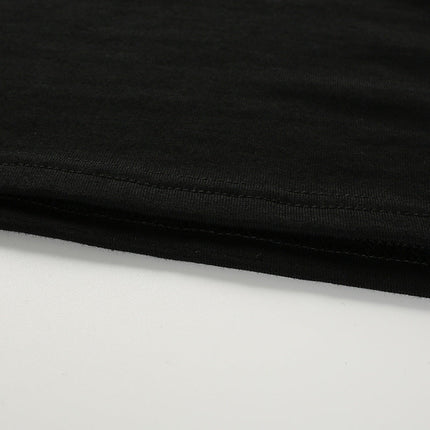 Summer Women Black Short T-Shirts Sexy Crop Tops Short Sleeve Bandage Tee Tops Female Shirts