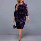 Purple / XL