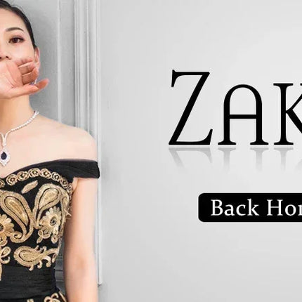 ZAKOL Fashion Round Imitation Pearls Drop Earrings for Women Shinny Zirconia Crystal Leaf Long Bridal Earring Wedding Jewelry