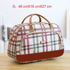 checkered S