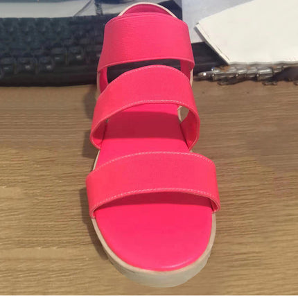 Shoes Women Sandals Sexy Walking Shoes Casual Women Shoe Slip On Ladies Shoes