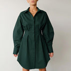 Dark Green / S