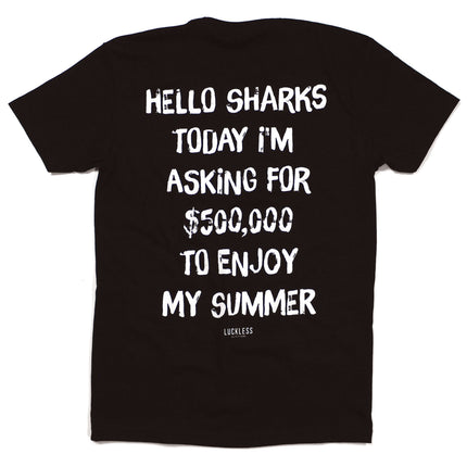 Hello Sharks Tee