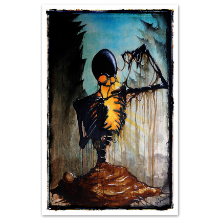 Hexxus Print