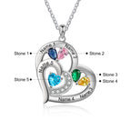 5 names-5 stones